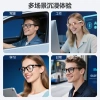Intelligent ai simultaneous interpretation glasses, recording glasses, travel navigation glasses, Bluetooth music listening glasses details Picture